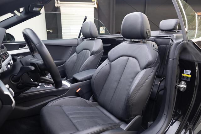 Audi A5 Cabriolet 3.0 TFSI S5 quattro Pro Line Plus B&O speakers | 360 Camera |