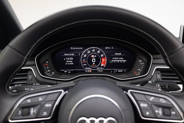 Audi A5 Cabriolet 3.0 TFSI S5 quattro Pro Line Plus B&O speakers | 360 Camera |