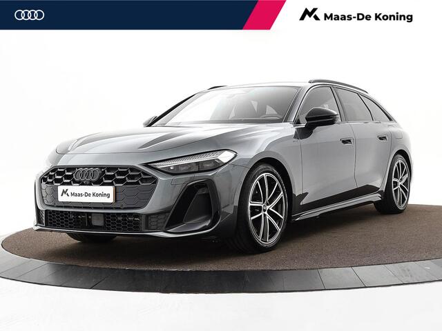 Audi A5 Avant 2.0 299pk S-tronic e-hybrid Quattro S edition · 360 Camera · Alarm · Bijrijder Scherm · Matrix LED · Apple/Android Car Play · 19'' Inch · Garantie t/m 27-06-2029 of 100.000km