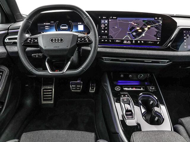 Audi A5 Avant 2.0 299pk S-tronic e-hybrid Quattro S edition · 360 Camera · Alarm · Bijrijder Scherm · Matrix LED · Apple/Android Car Play · 19'' Inch · Garantie t/m 27-06-2029 of 100.000km