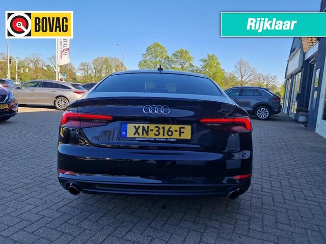 Audi A5 2.0 40TFSI SPORT 2 x S-Line Navi Leder Virtual Camera ADCR BenO Top!!