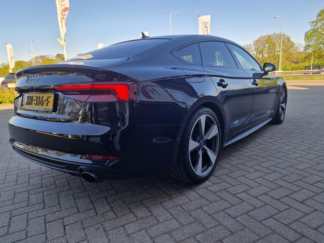 Audi A5 2.0 40TFSI SPORT 2 x S-Line Navi Leder Virtual Camera ADCR BenO Top!!