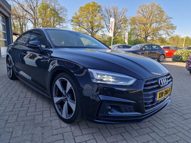 Audi A5 2.0 40TFSI SPORT 2 x S-Line Navi Leder Virtual Camera ADCR BenO Top!!