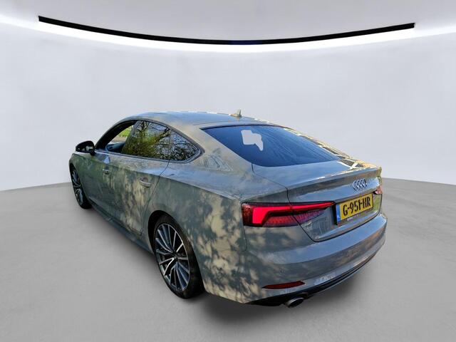 Audi A5 Sportback 40 TFSI 191PK Sport S-line Edition |