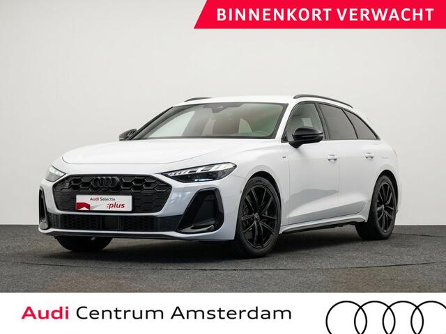 Audi A5 Avant 2.0 e-hybrid quattro S edition 299pk | Tech plus pakket | 19 inch lichtmetalen velgen | Keyless Entry | 360° camera | MMI bijrijdersscherm