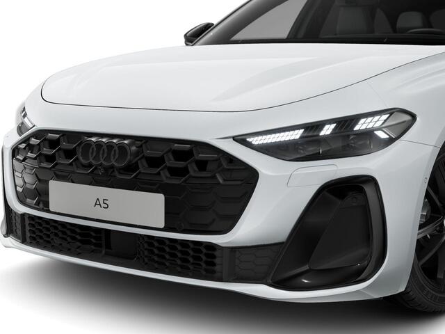 Audi A5 Avant 2.0 e-hybrid quattro S edition 299pk | Tech plus pakket | 19 inch lichtmetalen velgen | Keyless Entry | 360° camera | MMI bijrijdersscherm