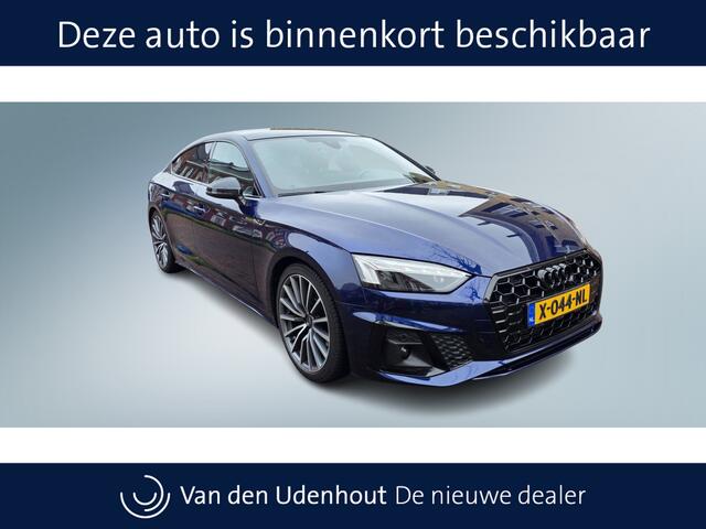 Audi A5 Sportback 35 TFSI S ed. Competition | Panorama | Matrix-LED | 19" | Navi | Stoelverw.