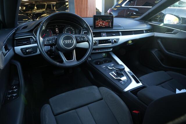 Audi A5 Sportback 2.0 TFSI MHEV Sport Brake assist Cruise control 18"L.M. Stuurwiel multifunctioneel Armsteun