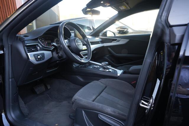 Audi A5 Sportback 2.0 TFSI MHEV Sport Brake assist Cruise control 18"L.M. Stuurwiel multifunctioneel Armsteun
