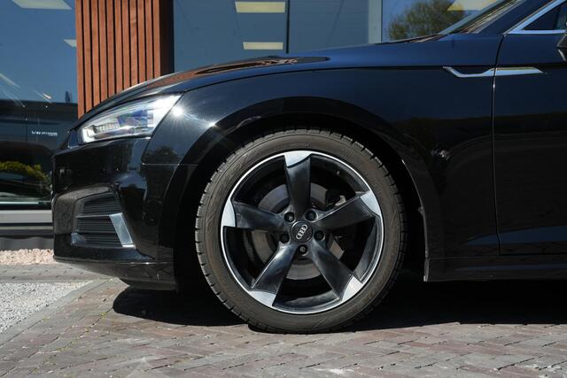 Audi A5 Sportback 2.0 TFSI MHEV Sport Brake assist Cruise control 18"L.M. Stuurwiel multifunctioneel Armsteun