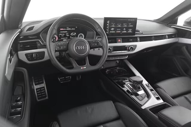 Audi A5 Cabriolet 40 Tfsi S-LINE S-Tronic (150kW/204pk) ** MATRIX, VIRTUAL, NEKVERW, B&O, 19-inch LMV, ALARM ** 1e EIG - Slechts 20.420km (!) ** ** INFORMEER OOK NAAR ONZE AANTREKKELIJKE FINANCIAL-LEASE TARIEVEN **