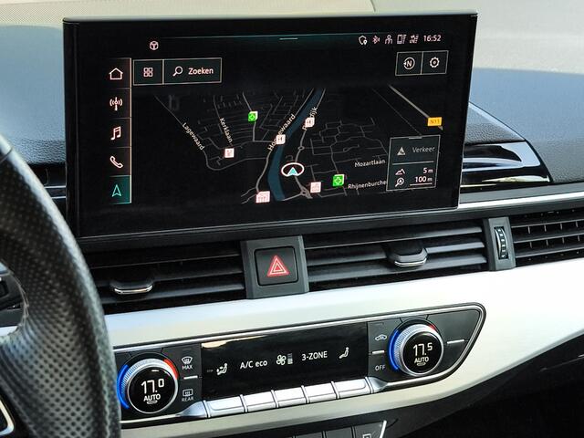 Audi A5 Sportback 35 TFSI S Edition 2e-Eig. & Keurig-Onderh. BOVAG-Garantie. NL-Auto.