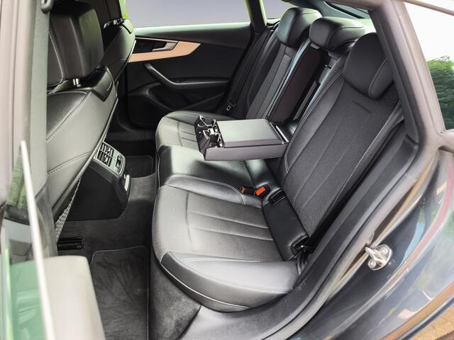 Audi A5 Sportback 35 TFSI S Edition 2e-Eig. & Keurig-Onderh. BOVAG-Garantie. NL-Auto.