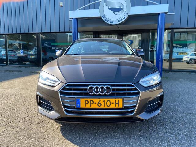 Audi A5 2.0 TFSI 190pk ultra S tronic Sport met AudiSound, Navi en Phone