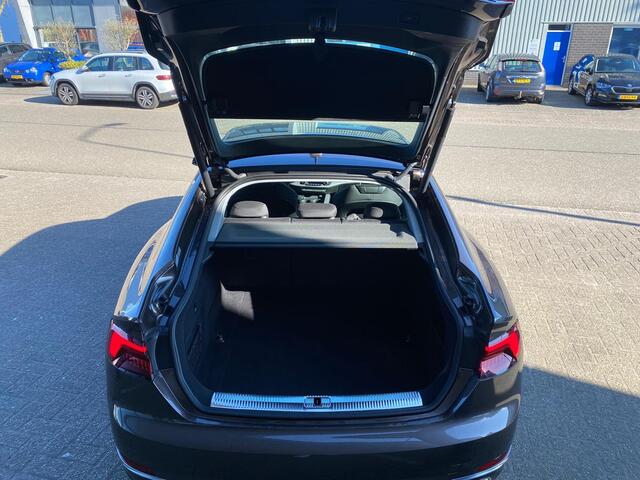 Audi A5 2.0 TFSI 190pk ultra S tronic Sport met AudiSound, Navi en Phone