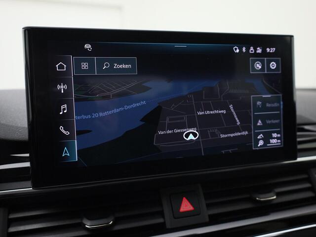 Audi A5 Sportback 35 TFSI/150PK S edition Competition · Camera · Apple/Android Car Play · Drive select