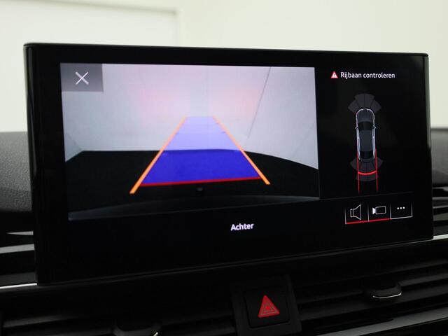 Audi A5 Sportback 35 TFSI/150PK S edition Competition · Camera · Apple/Android Car Play · Drive select