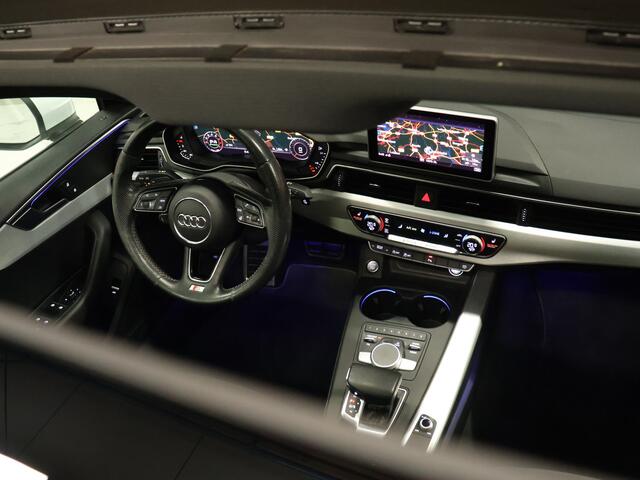 Audi A5 Sportback 40 TFSI S Line Sport [SCHUIFKANTELDAK, STUURVERWARMING, STOELVERWARMING, PDC V+A, BLUETOOTH, CRUISE, CLIMATE, NIEUWSTAAT]