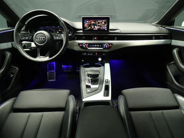 Audi A5 Sportback 40 TFSI S Line Sport [SCHUIFKANTELDAK, STUURVERWARMING, STOELVERWARMING, PDC V+A, BLUETOOTH, CRUISE, CLIMATE, NIEUWSTAAT]