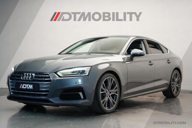 Audi A5 Sportback 1.4TFSi Design Pro Line | Sportstoelen | 18inch