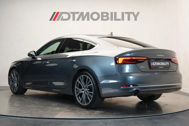 Audi A5 Sportback 1.4TFSi Design Pro Line | Sportstoelen | 18inch