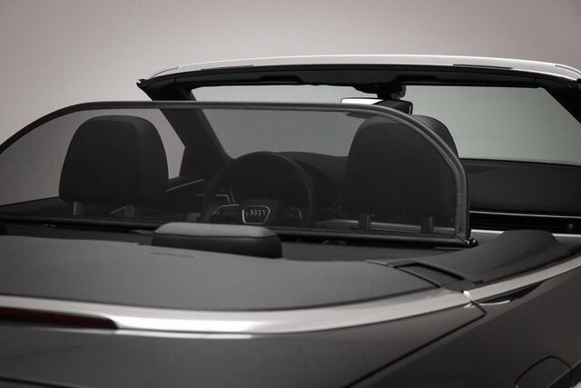 Audi A5 Cabriolet 40 TFSI Advanced Edition | ASSISTENTIE RIJDEN / PARKING- PACK | MASSAGE | NEKVERWARMING | WINDSCHERM | CAMERA