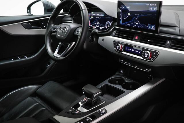 Audi A5 Cabriolet 40 TFSI Advanced Edition | ASSISTENTIE RIJDEN / PARKING- PACK | MASSAGE | NEKVERWARMING | WINDSCHERM | CAMERA