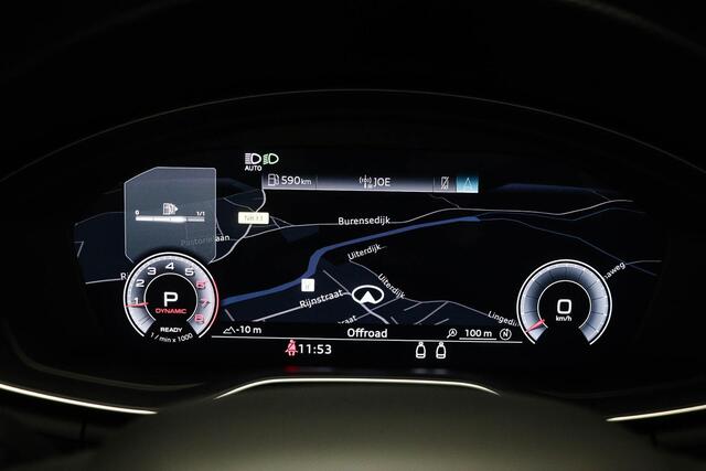 Audi A5 Cabriolet 40 TFSI Advanced Edition | ASSISTENTIE RIJDEN / PARKING- PACK | MASSAGE | NEKVERWARMING | WINDSCHERM | CAMERA