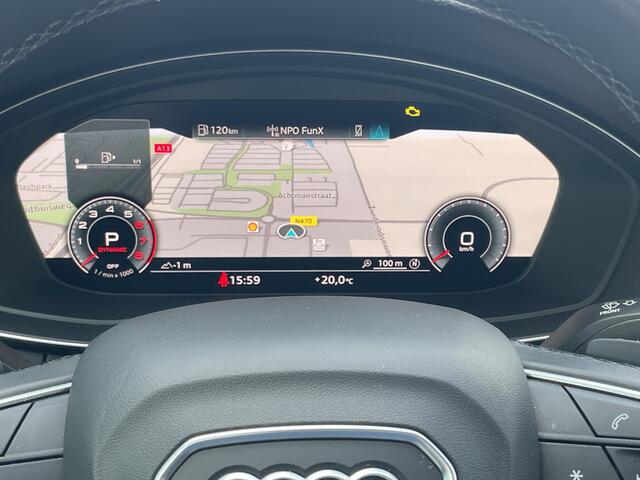 Audi A5 Sportback 35 TFSI Business Edition Dodehoek | Elec koffer | Adap Cruise