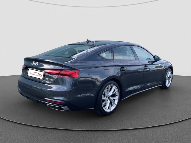 Audi A5 Sportback 35 TFSI Business Edition Dodehoek | Elec koffer | Adap Cruise