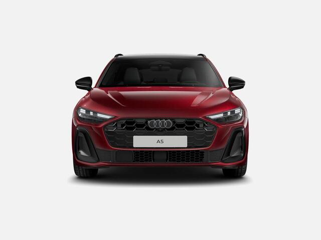 Audi A5 2.0 e-hybrid quattro S edition Competition 367 PK · Tech pro · Panorama-glasdak · B&O premium 3D · Head-up display