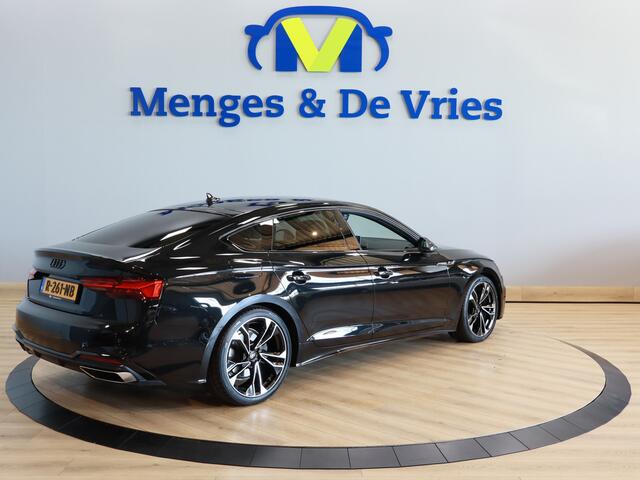 Audi A5 Sportback 35 TFSI S Line edition Airco ECC | Virtual | Sfeer | Matrix LED | Navigatie | Apple Carplay | Cruise Control | Isofix | NAP