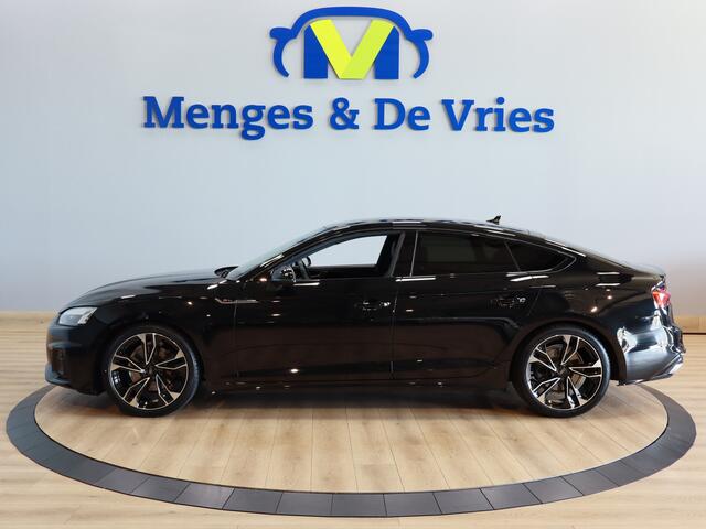 Audi A5 Sportback 35 TFSI S Line edition Airco ECC | Virtual | Sfeer | Matrix LED | Navigatie | Apple Carplay | Cruise Control | Isofix | NAP