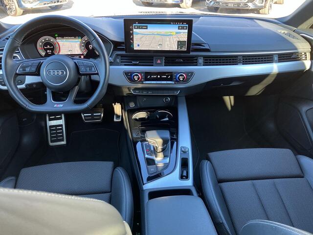 Audi A5 Sportback 35 TFSI/150PK S edition · Apple/Android Car Play · Trekhaak · Navigatie · Stoelverwarming · Garantie t/m 16-01-2027 of 100000km