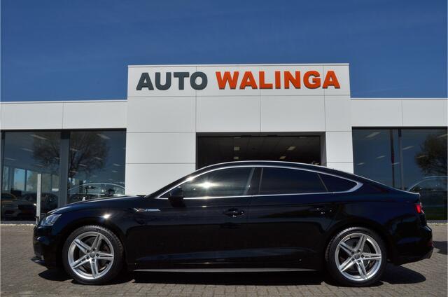 Audi A5 Sportback 2.0 TFSI MHEV 3x S-line Edition | Stoelverwarming | Navigatie | NL Auto |