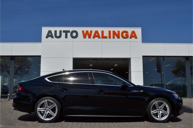 Audi A5 Sportback 2.0 TFSI MHEV 3x S-line Edition | Stoelverwarming | Navigatie | NL Auto |