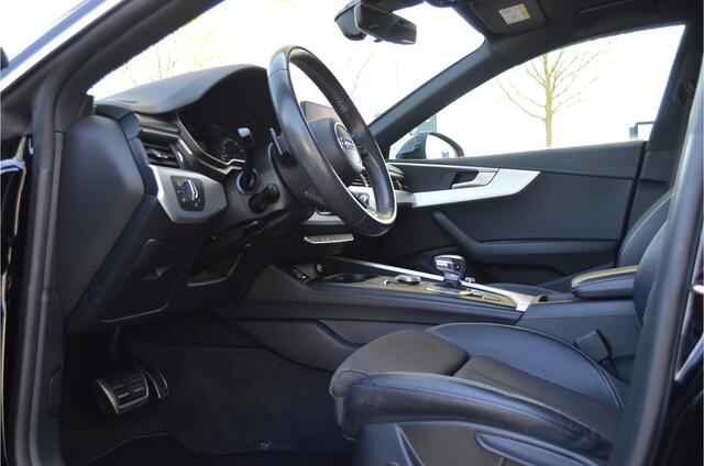 Audi A5 Sportback 2.0 TFSI MHEV 3x S-line Edition | Stoelverwarming | Navigatie | NL Auto |