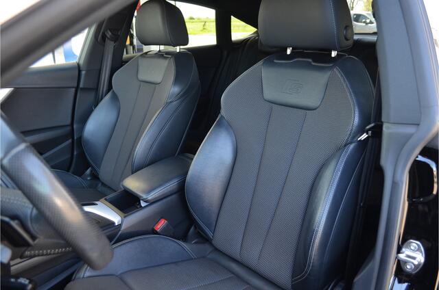 Audi A5 Sportback 2.0 TFSI MHEV 3x S-line Edition | Stoelverwarming | Navigatie | NL Auto |