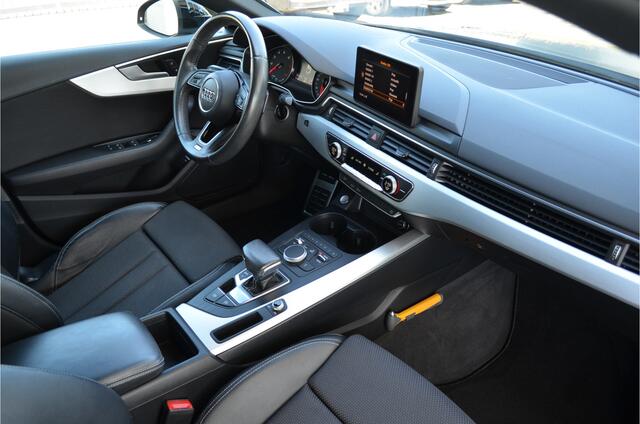 Audi A5 Sportback 2.0 TFSI MHEV 3x S-line Edition | Stoelverwarming | Navigatie | NL Auto |