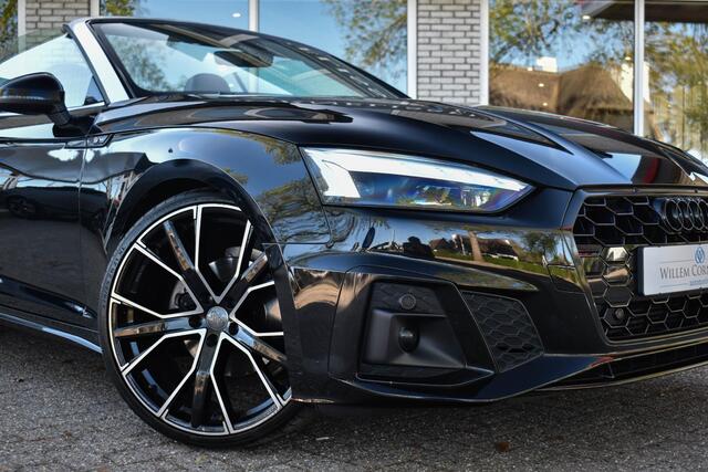 Audi A5 Cabriolet 40 TFSI Launch edition Sport Virtual Dash Airscarf