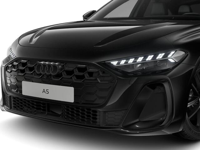 Audi A5 Limousine S edition 2.0 TFSI e 299 PK | Premium pakket | MMI experience pro | Optiekpakket zwart-glanzend | Ambiente lichtpakket pro |