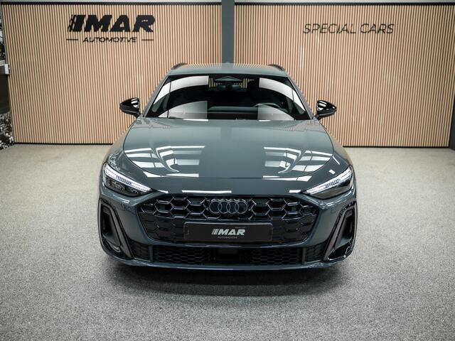 Audi A5 Avant 2.0 TFSI quattro S edition