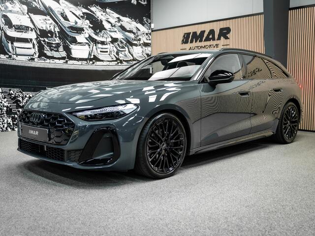 Audi A5 Avant 2.0 TFSI quattro S edition