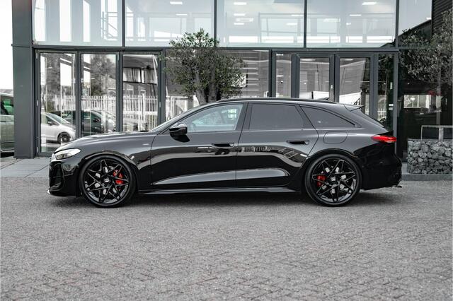 Audi A5 Avant 2.0 e-hybrid ABT Aero 425pk quattro S edition Competition | ABT Aero | ABT 21" EVO velgen | Panoramadak | Tech Pro | MMI Pro | Massagefunctie | Carbon | 20" | S- sportonderstel | Head up | B&O | Stuurverwarming