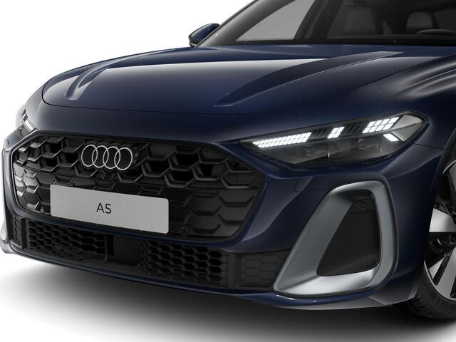 Audi A5 Limousine 2.0 e-hybrid quattro S edition | 299 PK | Trekhaak | Matrix LED koplampen | Top view 360 | S line | Adaptive cruise contol |