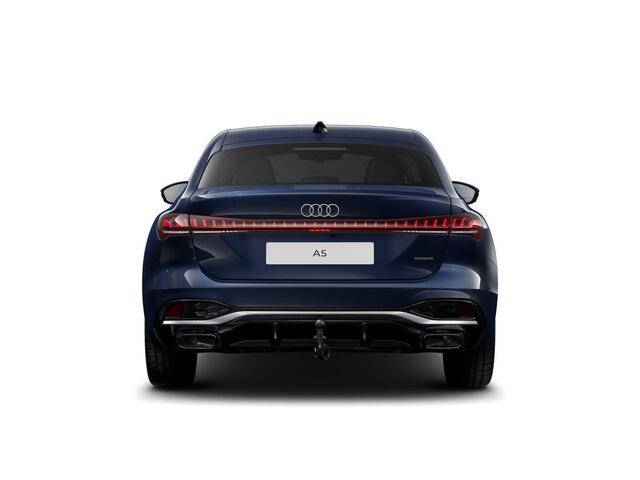 Audi A5 Limousine 2.0 e-hybrid quattro S edition | 299 PK | Trekhaak | Matrix LED koplampen | Top view 360 | S line | Adaptive cruise contol |