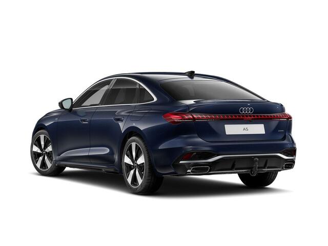 Audi A5 Limousine 2.0 e-hybrid quattro S edition | 299 PK | Trekhaak | Matrix LED koplampen | Top view 360 | S line | Adaptive cruise contol |