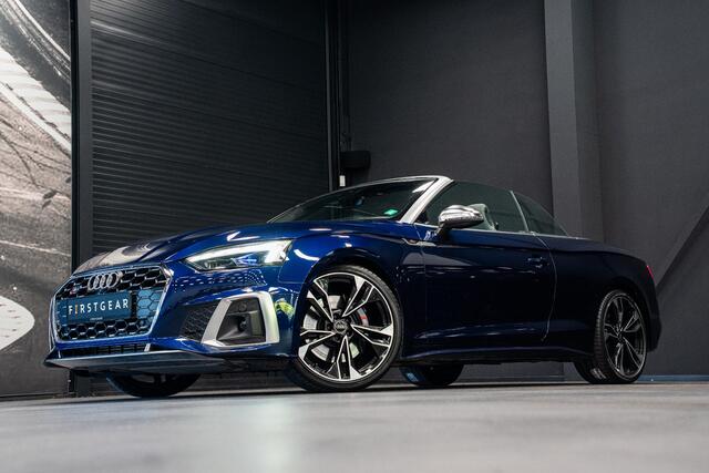 Audi A5 Cabriolet 3.0 TFSI S5 quattro *Bang & Olufsen / HUD / Surround-View / Massage / Matrix-LED Laser / Adaptive Cruise Control*