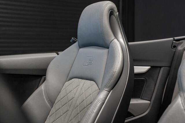 Audi A5 Cabriolet 3.0 TFSI S5 quattro *Bang & Olufsen / HUD / Surround-View / Massage / Matrix-LED Laser / Adaptive Cruise Control*