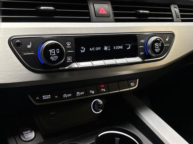 Audi A5 Sportback 40 TFSI S-Line Sport 190Pk Automaat (2X S-LINE, VIRTUAL COCKPIT, APPLE CARPLAY, GROOT NAVI, 360 CAMERA, STOELVERWARMING, SPORTSTOELEN, GETINT GLAS, ADAPTIVE CRUISE, NIEUWSTAAT)
